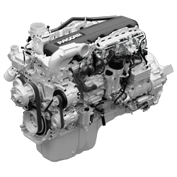B1711 Engine